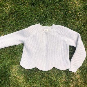 Wilfred Cropped Sweater